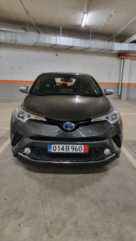 Toyota C-HR 1.8i HYBRID/KAMERA/KEYLESSGO - 28900 лв. - 26293550 2