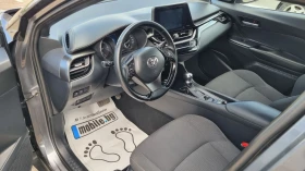 Toyota C-HR 1.8i HYBRID/KAMERA/KEYLESSGO - 28900 лв. - 26293550 7