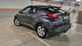 Toyota C-HR 1.8i HYBRID/KAMERA/KEYLESSGO - 28900 лв. - 26293550 5