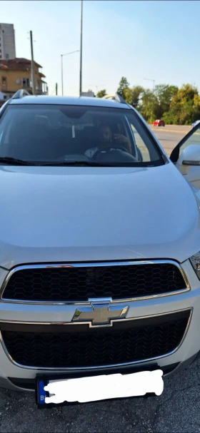 Обява за продажба на Chevrolet Captiva ~13 500 лв. - изображение 3