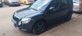 Skoda Yeti 1.6 TDi 4x4 - 5400 € - 95017072 2