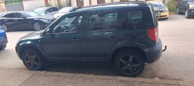 Skoda Yeti 1.6 TDi 4x4 - 5400 € - 95017072 5