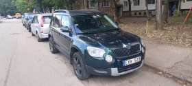 Skoda Yeti 1.6 TDi 4x4 - 5400 € - 95017072 6