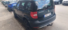 Skoda Yeti 1.6 TDi 4x4 - 5400 € - 95017072 4