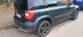 Skoda Yeti 1.6 TDi 4x4 - 5400 € - 95017072 3