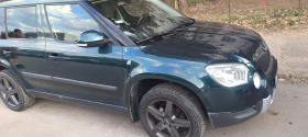 Skoda Yeti 1.6 TDi 4x4 - 5400 € - 95017072 10