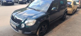 Skoda Yeti 1.6 TDi 4x4 - 5400 € - 95017072 9