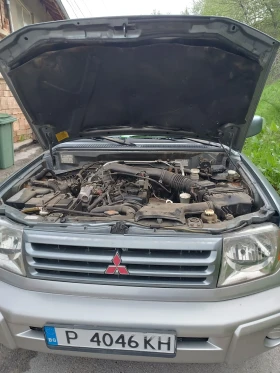 Обява за продажба на Mitsubishi Pajero pinin ~6 400 лв. - изображение 6