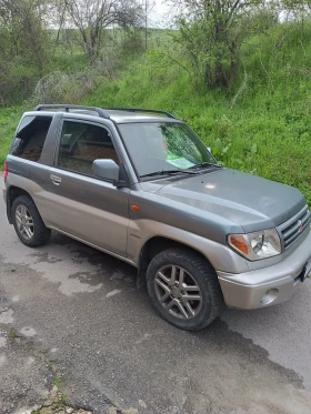 Обява за продажба на Mitsubishi Pajero pinin ~6 400 лв. - изображение 11