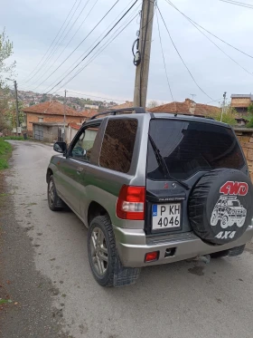 Обява за продажба на Mitsubishi Pajero pinin ~6 400 лв. - изображение 9