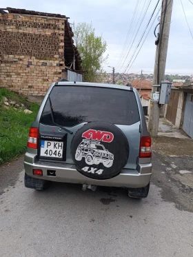 Mitsubishi Pajero pinin | Mobile.bg    14