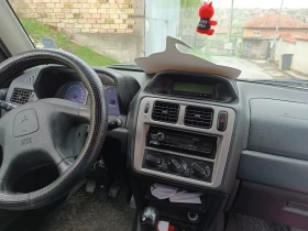 Обява за продажба на Mitsubishi Pajero pinin ~6 400 лв. - изображение 2