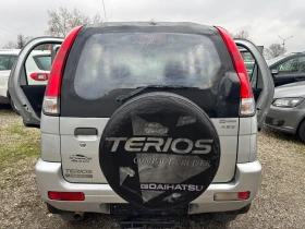 Daihatsu Terios 2005+ 1.3+ ФЕЙС+ АВТОМАТ+ 4* 4+ 83 хл км - 7800 лв. / 3988.08 € - 63053183 5