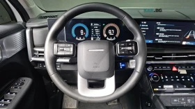Hyundai Santa fe Exclusive* 2.5T* ПОДГРЕВ* ОБДУХВАНЕ* КАМЕРИ*  - 22600 € / 44201.76 лв. - 59499589 5