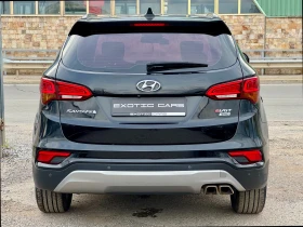 Hyundai Santa fe 2.2 CRDi 4WD ! Exclusive ! | Mobile.bg � ����� ������ 5