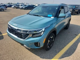 Kia Seltos * EX * CARFAX * БЕЗ ПЪРВОНАЧАЛНА ВНОСКА