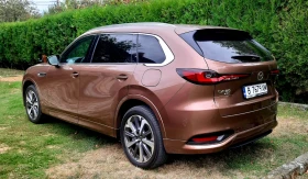Mazda CX-80 2.5 PHEV 327 hp Takumi Plus | Mobile.bg � ����� ������ 10
