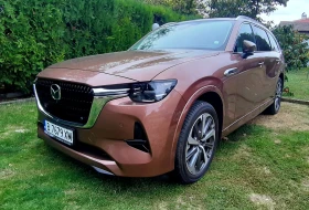 ����� �� �������� �� Mazda CX-80 2.5 PHEV 327 hp Takumi Plus