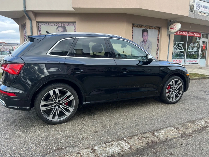 Audi SQ5 3.0 PREMIUM PLUS, снимка 13 - Автомобили и джипове - 43791314