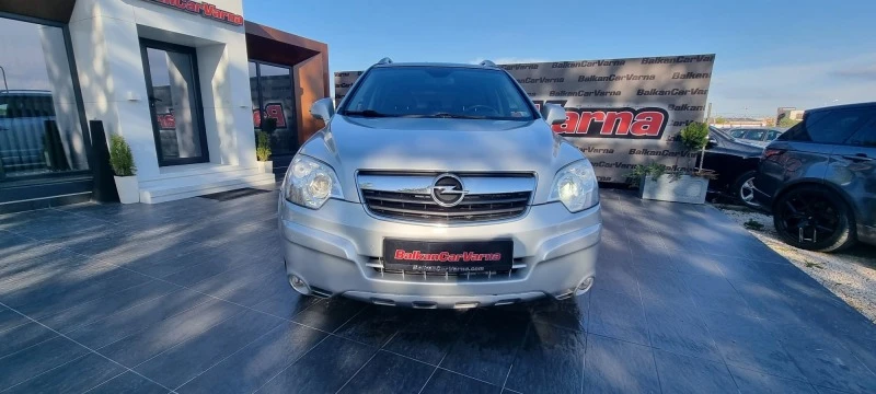 Opel Antara COSMO 2.0 CDTI, снимка 1 - Автомобили и джипове - 45429837