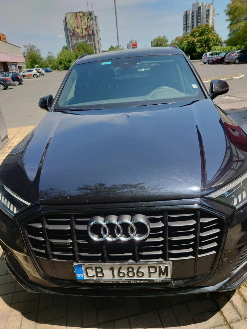 Audi Q7, снимка 3 - Автомобили и джипове - 47352157