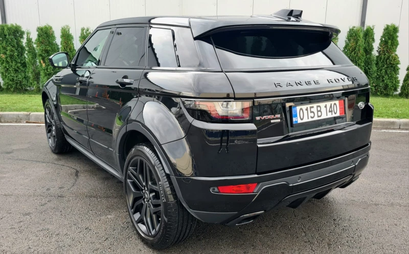 Land Rover Range Rover Evoque 2.0D Face 4x4, снимка 4 - Автомобили и джипове - 47293160