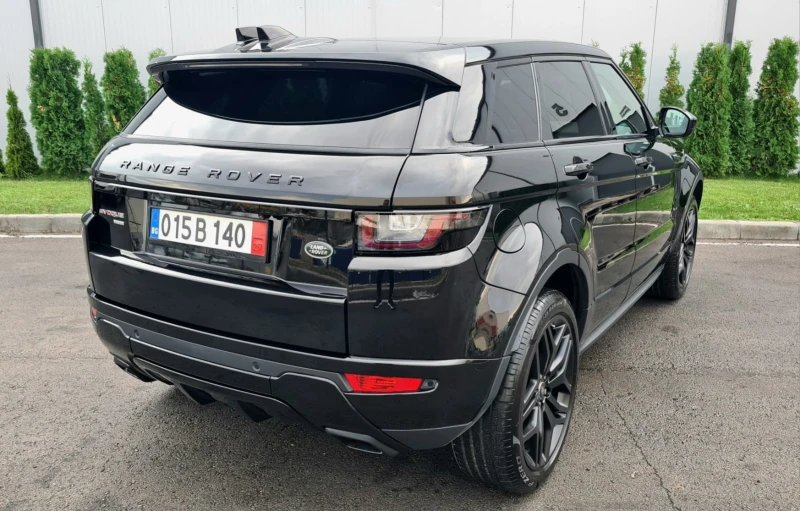 Land Rover Range Rover Evoque 2.0D Face 4x4, снимка 6 - Автомобили и джипове - 47293160