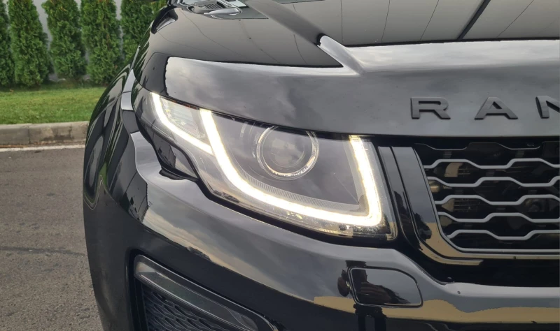 Land Rover Range Rover Evoque 2.0D Face 4x4, снимка 7 - Автомобили и джипове - 47293160