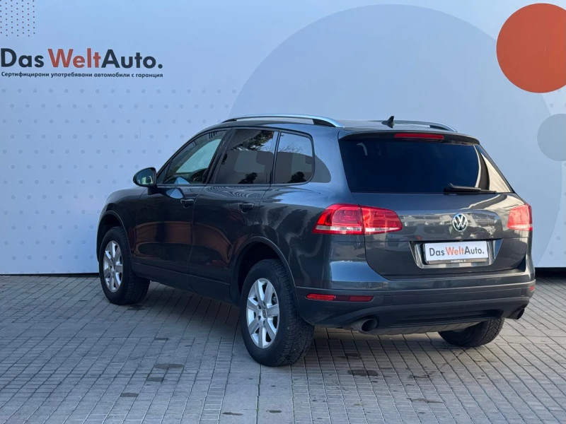 VW Touareg V6 TDI BMT 4MOTION, снимка 3 - Автомобили и джипове - 49007612