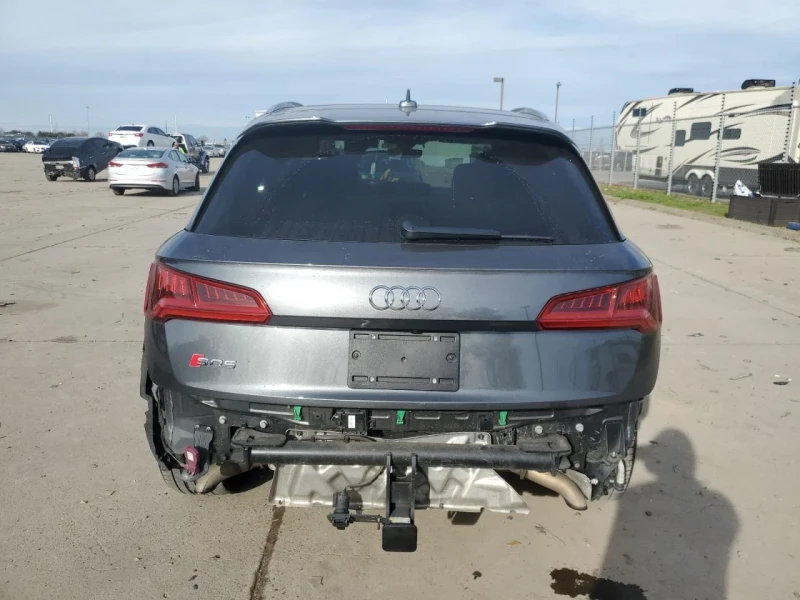 Audi SQ5, снимка 4 - Автомобили и джипове - 49183670