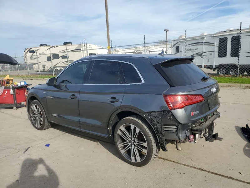 Audi SQ5, снимка 3 - Автомобили и джипове - 49183670