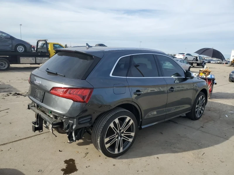 Audi SQ5, снимка 5 - Автомобили и джипове - 49183670