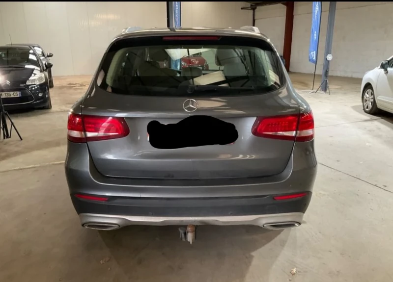 Mercedes-Benz GLC 220 4-MATIC, снимка 8 - Автомобили и джипове - 49406754