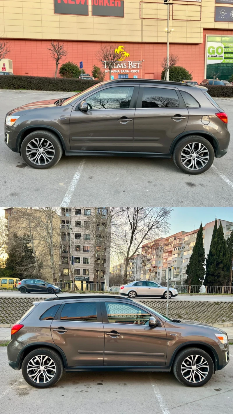 Mitsubishi ASX 2.2DID 4x4 Facelift Keyless , снимка 5 - Автомобили и джипове - 49410948