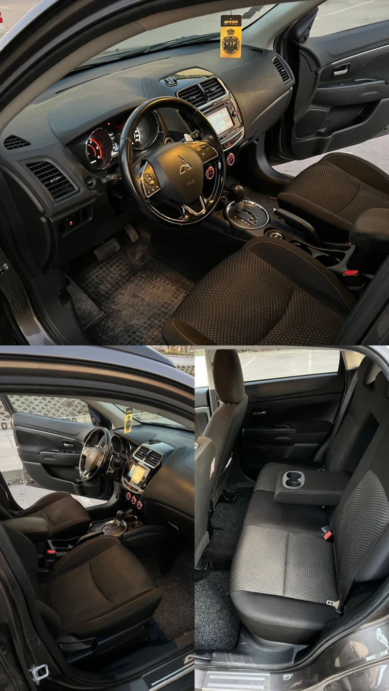 Mitsubishi ASX 2.2DID 4x4 Facelift Keyless , снимка 7 - Автомобили и джипове - 49410948