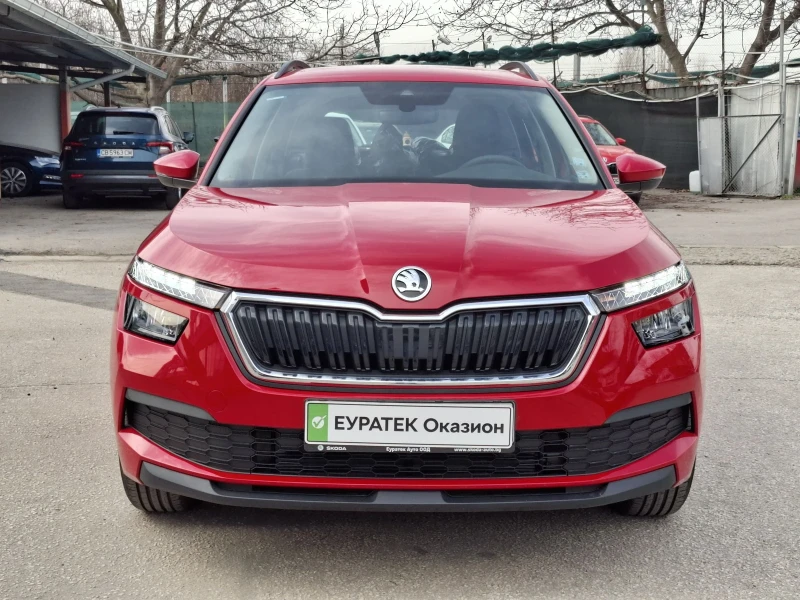 Skoda Kamiq 1.0 TSI, снимка 2 - Автомобили и джипове - 49446468