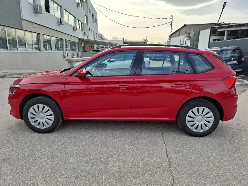 Skoda Kamiq 1.0 TSI, снимка 8 - Автомобили и джипове - 49446468