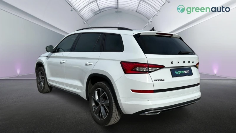 Skoda Kodiaq  2.0 TDi DSG Sportline, Месечна вноска от 770 лв., снимка 6 - Автомобили и джипове - 49448778