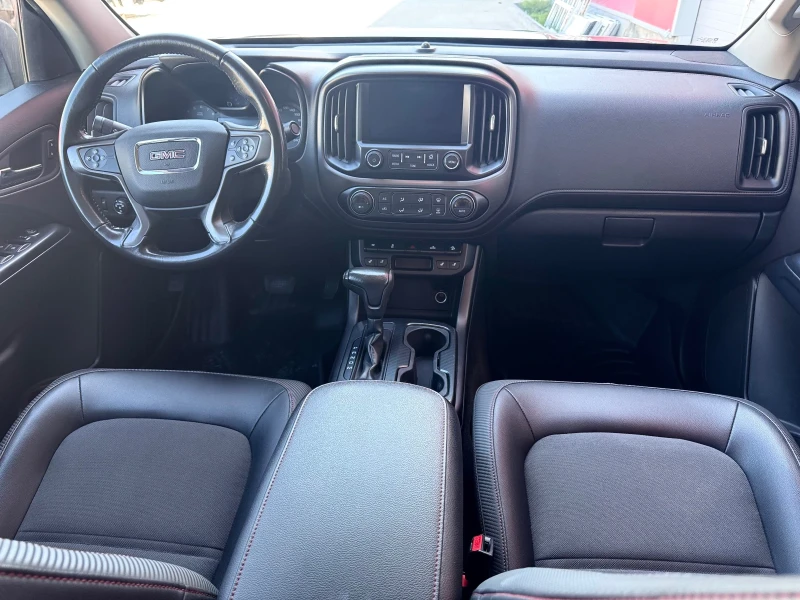 Gmc Canyon All Terrain 4x4   3.6 V6, Лизинг!, снимка 14 - Автомобили и джипове - 51994690