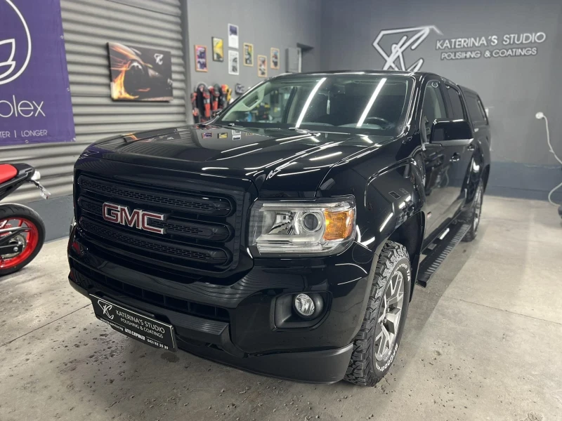 Gmc Canyon All Terrain 4x4   3.6 V6, Лизинг!, снимка 3 - Автомобили и джипове - 51994690