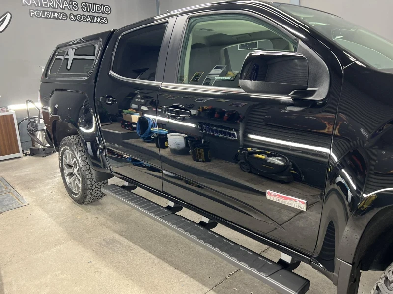 Gmc Canyon All Terrain 4x4   3.6 V6, Лизинг!, снимка 4 - Автомобили и джипове - 51994690