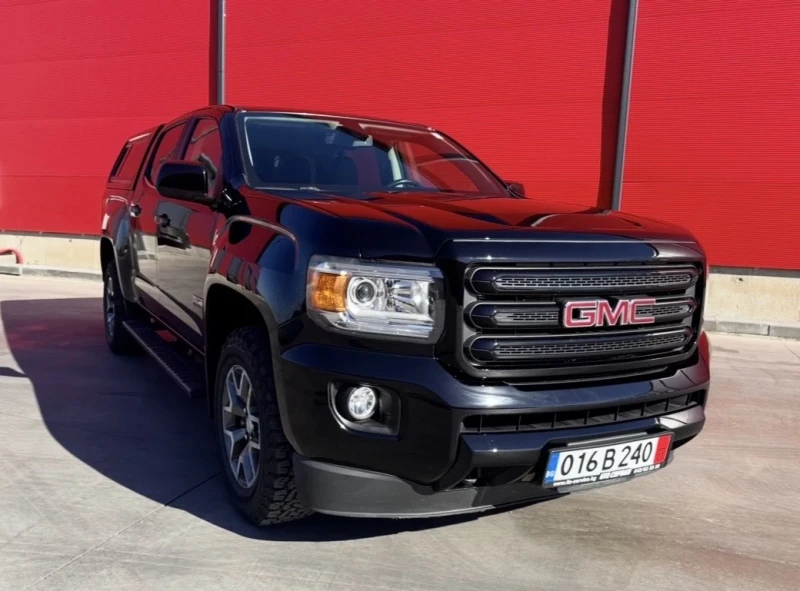 Gmc Canyon All Terrain 4x4   3.6 V6, Лизинг!