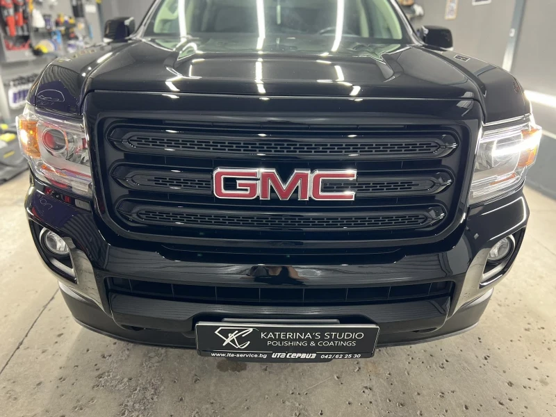 Gmc Canyon All Terrain 4x4   3.6 V6, Лизинг!, снимка 2 - Автомобили и джипове - 51994690