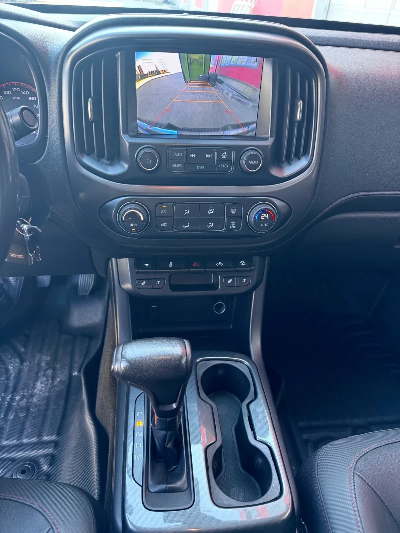 Gmc Canyon All Terrain 4x4   3.6 V6, Лизинг!, снимка 12 - Автомобили и джипове - 51994690