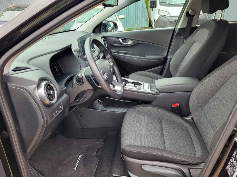 Hyundai Kona НАМАЛЕНА ЦЕНА EV FACELIFT 64KW 204hp, снимка 9 - Автомобили и джипове - 49910904