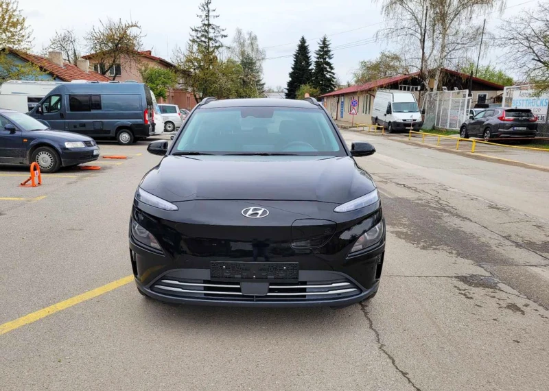 Hyundai Kona НАМАЛЕНА ЦЕНА EV FACELIFT 64KW 204hp, снимка 3 - Автомобили и джипове - 49910904
