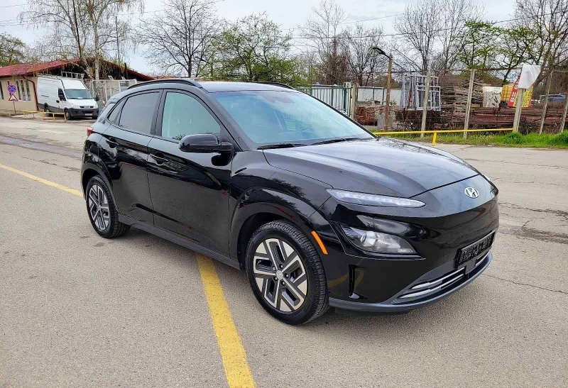 Hyundai Kona НАМАЛЕНА ЦЕНА EV FACELIFT 64KW 204hp, снимка 2 - Автомобили и джипове - 49910904