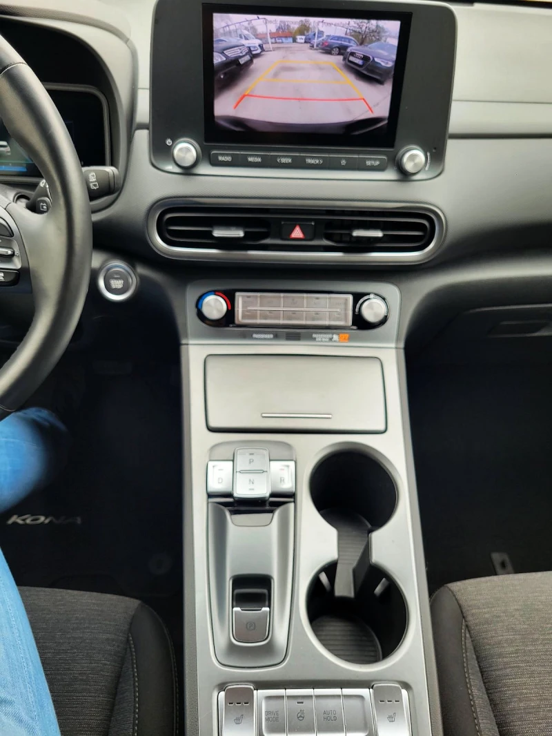 Hyundai Kona НАМАЛЕНА ЦЕНА EV FACELIFT 64KW 204hp, снимка 15 - Автомобили и джипове - 49910904