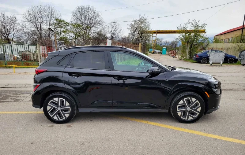 Hyundai Kona НАМАЛЕНА ЦЕНА EV FACELIFT 64KW 204hp, снимка 4 - Автомобили и джипове - 49910904