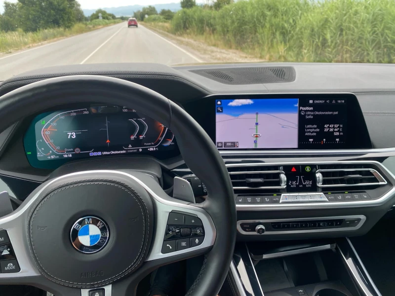 BMW X5 40d M xDrive, снимка 5 - Автомобили и джипове - 51512405